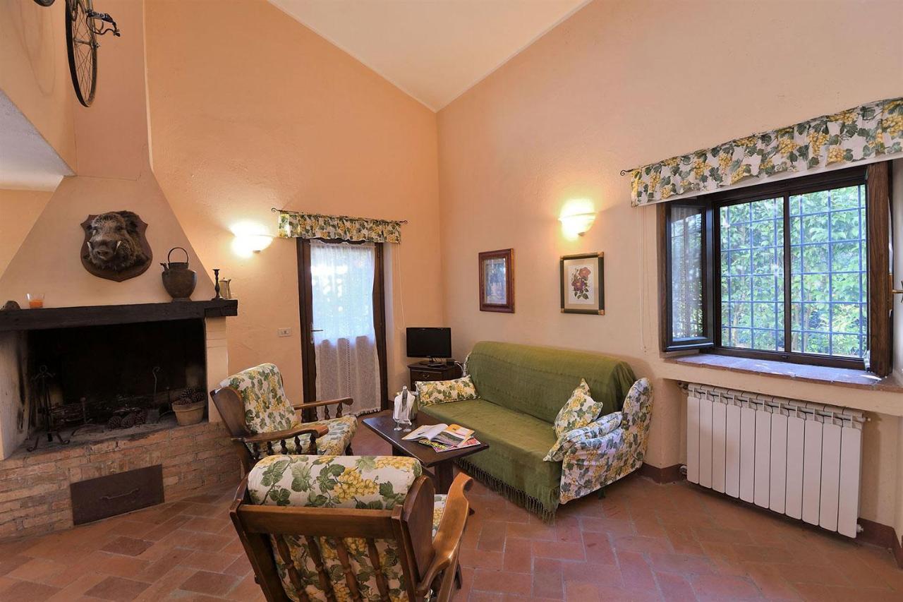 Luciana In Chianti Apartment Gaiole in Chianti Exterior photo