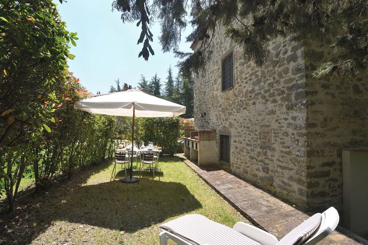 Luciana In Chianti Apartment Gaiole in Chianti Exterior photo