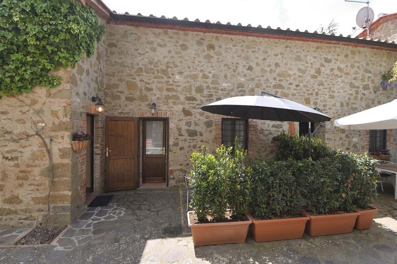 Luciana In Chianti Apartment Gaiole in Chianti Exterior photo